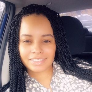 Meet your Posher, Shieka